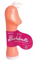 Pipedream Tan Penis Sport Bottle Sipper with Pecker Straw